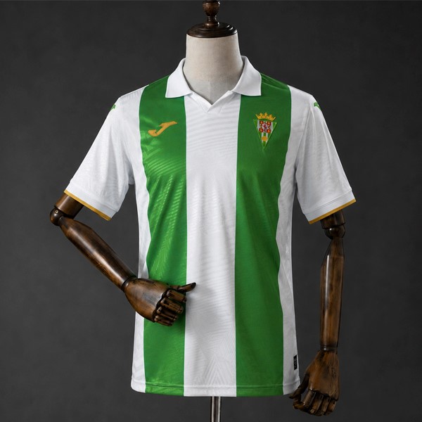 Tailandia Camiseta Cordoba 1ª 2026 2027